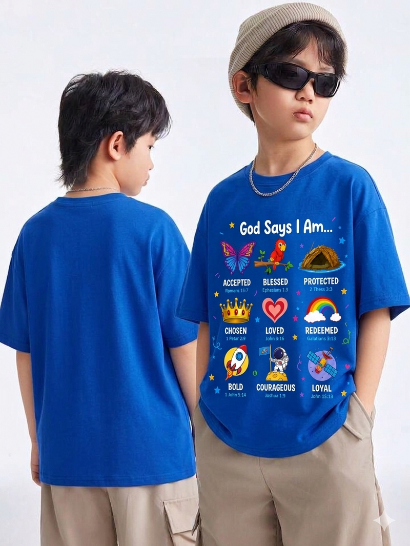 Kingdom Kidz Collection