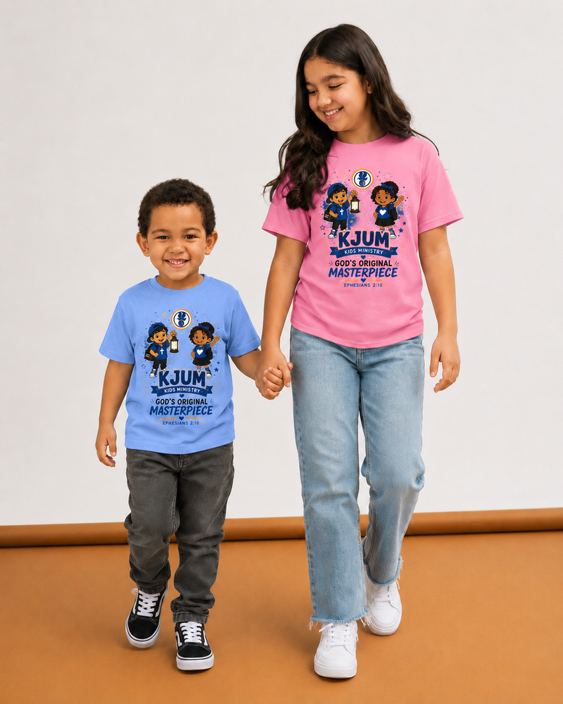 KJUM Ministry Apparel